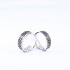 Simple Viking Letters Stainless Steel Unisex Ring Hand Jewelry