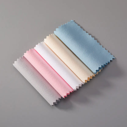 Sliver Jewelry Oxidation Maintenance Wipe Polishing Cloth Cleaning Cloth Combination