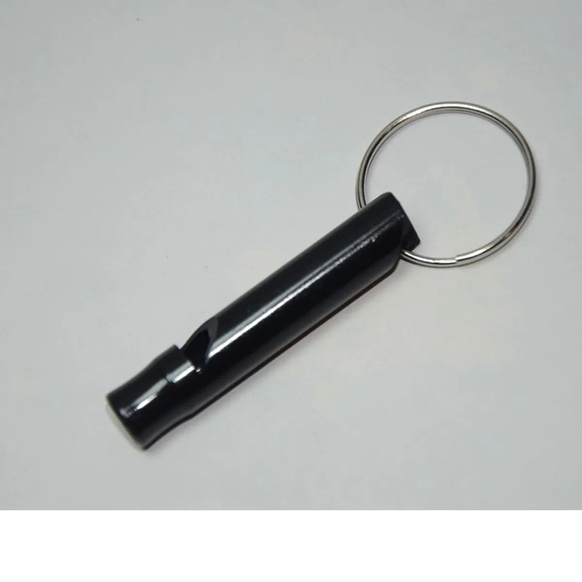 Small Aluminum Alloy Whistle Rescuing Whistle Whistle Referee Training Whistle Outdoor Supplies Portable Aluminum Alloy Whistle