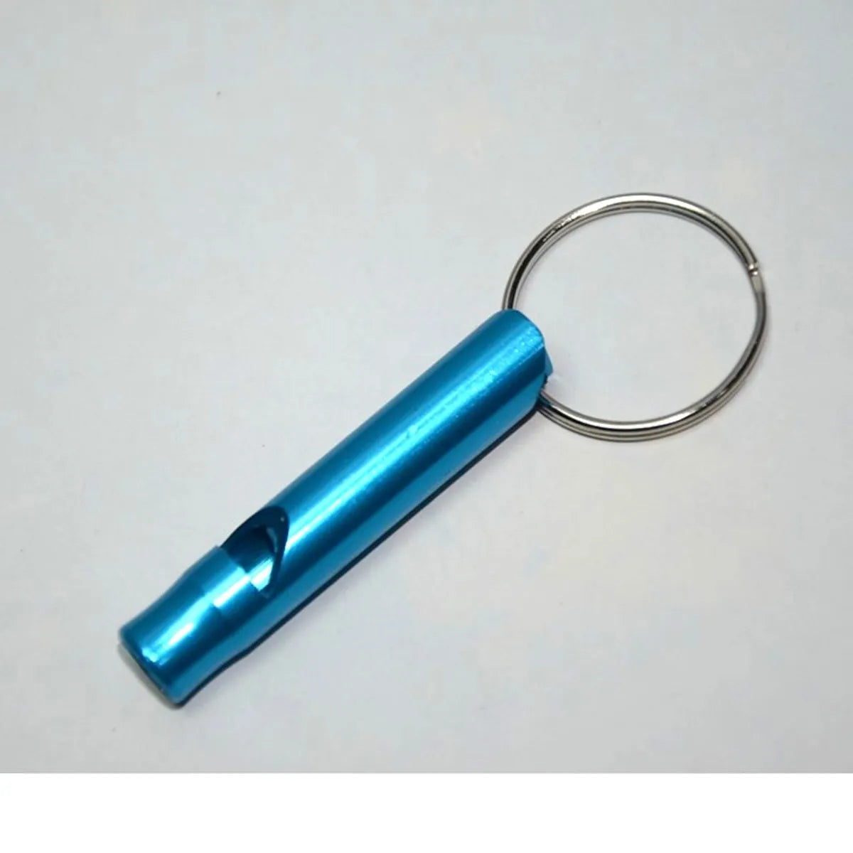 Small Aluminum Alloy Whistle Rescuing Whistle Whistle Referee Training Whistle Outdoor Supplies Portable Aluminum Alloy Whistle