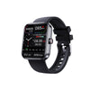Smart Watch Aluminum Alloy Environmentally Friendly Silicone Square Health Sports Daily Waterproof Blood Oxygen Detection