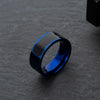 Smart Wearable Jewelry Titanium Steel Geometric Sculpture Unisex Ring