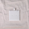 Snap Bag Velvet Jewelry Packaging Hidden Buckle Storage Bag Doublesided Fabric Bag