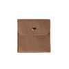 Snap Bag Velvet Jewelry Packaging Hidden Buckle Storage Bag Doublesided Fabric Bag