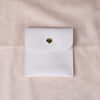 Snap Bag Velvet Jewelry Packaging Hidden Buckle Storage Bag Doublesided Fabric Bag