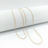 Soft Snake Bone Chain Strip Double Layer Stacked Simple Niche Design Clavicle Chain For Women Alloy Material With Geometric Pattern And Electroplating