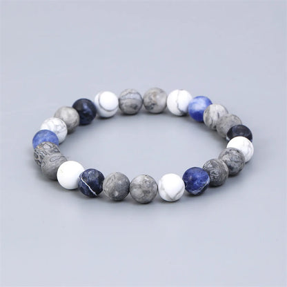 Solar System Eight Planets Bracelet Universe Galaxy Star Men's Bracelet