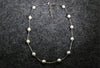 Necklace Simple All-Match Pearl Clavicle Chain Same Style Necklace Temperament Fashion Gift