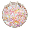 Special Shaped Colorful Mixed Beads And Flash Sequins Handmade Diy Ear And Necklace Clothing Accessories