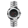 Specialshaped Retro Quartz Watch Diecast Stainless Steel Mineral Strengthened Mirror