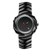 Specialshaped Retro Quartz Watch Diecast Stainless Steel Mineral Strengthened Mirror