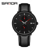 Sports Belt Quartz Watch For Men Zinc Alloy Case Mesh Band Stainless Steel Clasp Mineral Strengthened Glass Mirror Round Dial Waterproof Leisure Style
