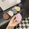 Square Casual Plastic And Silicone Fashion Student Sports Watch