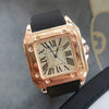 Square Silicone Alloy Women's Leisure Watch With Roman Dial
