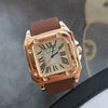 Square Silicone Alloy Women's Leisure Watch With Roman Dial