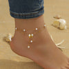 Stacked Stainless Steel Bow Chain For Women