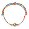Stainless Steel And Titanium Steel Dopamine Bracelet With Geometric And Heart Pattern Electroplating