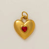 Stainless Steel And Titanium Steel Geometric Style Pendant Necklace With Electroplating And Vacuum Plated 18K Gold Color Protection