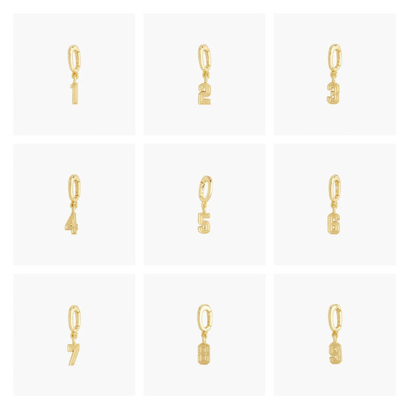 Stainless Steel And Titanium Steel Lucky Number Pendant Necklace With Letters And Text Pattern Electroplating And Vacuum Plating Process Fashion Style