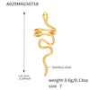 316L Stainless Steel Animal Shaped Electroplated Hand Jewelry Ring