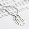 Stainless Steel Animal Zodiac Pendant Jewelry For Men In Ins Style