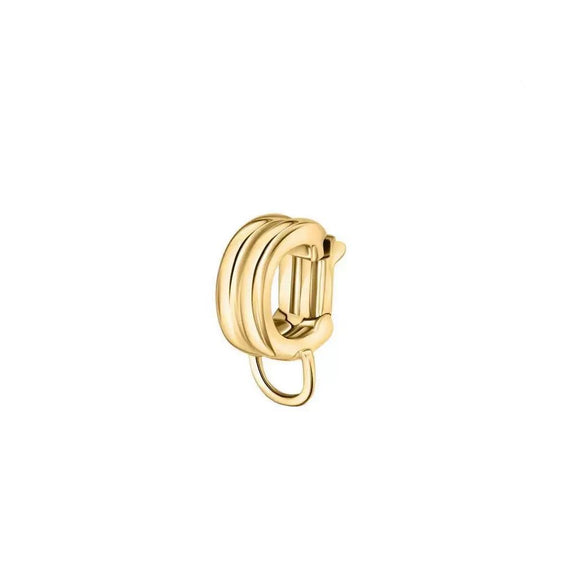 Stainless Steel Bikini Pendant Connection Buckle Jewelry Accessories With Electroplating Processing