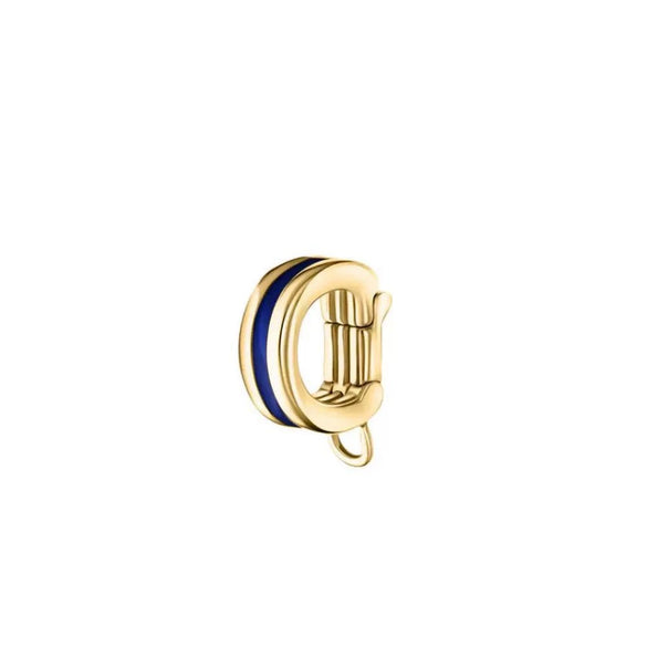 Stainless Steel Bikini Pendant Connection Buckle Jewelry Accessories With Electroplating Processing