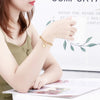 Stainless Steel Chain Lock Shaped Simple Bracelet Wholesale Jewelry Gooddiy