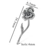 Stainless Steel Conch Pattern Vacuum Plated 18K Gold Color Fashion Pendant
