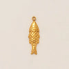 Stainless Steel Conch Turtle Necklace Pendant Furnace Vacuum Plated 18K Gold Color Preservation Summer Beach Style