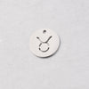 Stainless Steel Constellation Pendant Jewelry Accessories With Mirror Finish Polishing