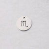 Stainless Steel Constellation Pendant Jewelry Accessories With Mirror Finish Polishing
