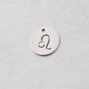 Stainless Steel Constellation Pendant Jewelry Accessories With Mirror Finish Polishing