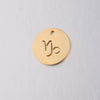 Stainless Steel Constellation Pendant Jewelry Accessories With Mirror Finish Polishing