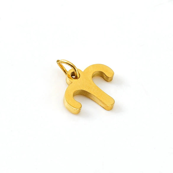 Stainless Steel Constellation Pendant Necklace Cutting Process Fashion Style