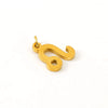 Stainless Steel Constellation Pendant Necklace Cutting Process Fashion Style