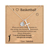 Stainless Steel Cross Pendant Sports Necklace With Adjustable Chain Geometric Electroplated Old Money Style Jewelry
