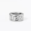 Stainless Steel Cylinder Pattern Casting Electroplating Bead Accessories For Diy Bracelet