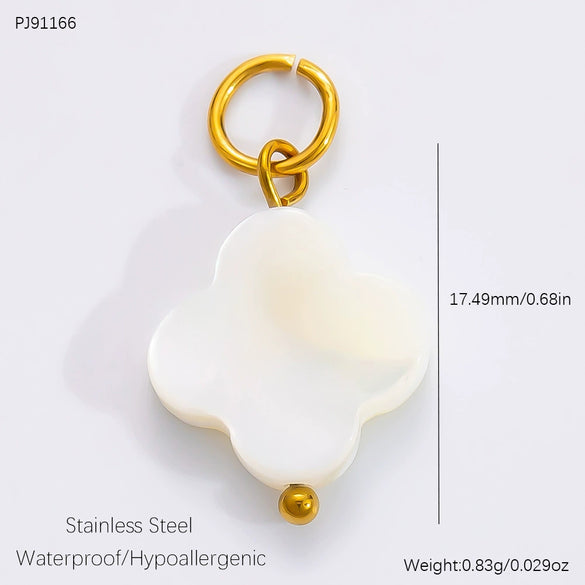 Stainless Steel Dripping Oil Pastoral Style Fruit Food Jewelry Accessories Bracelet Necklace Pendant