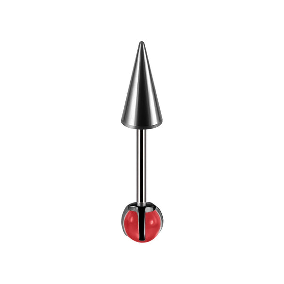 Stainless Steel Drop Shape Pendant Piercing Jewelry Electroplated Fashion Unisex