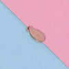 Stainless Steel Drop Shaped Geometric Jewelry Accessories Tail Pendant