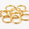 Stainless Steel Ear Hook Earrings Polished Vacuum Furnace Electroplated Color Retaining Diy Accessories
