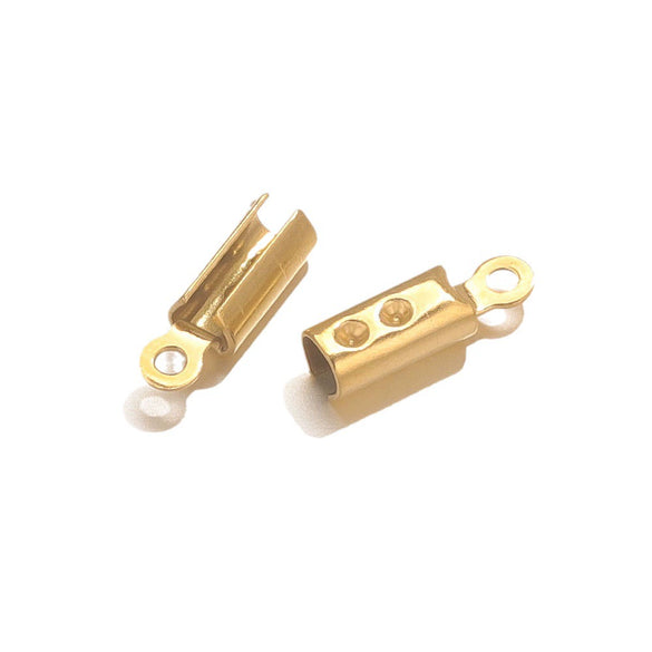 Stainless Steel Electroplated Chain Rope Connection Buckle For Diy Handmade Jewelry Accessories