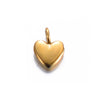 Stainless Steel Electroplated Geometric Love Flower Butterfly Bird Padlock Pendant Diy Bracelet Accessories