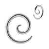 Stainless Steel Electroplated Insect Shaped Fashion Unisex Earrings