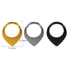Stainless Steel Electroplated Pointed Cone And Arc Split Ring Jewelry Spider Design Earrings And Nose Ring