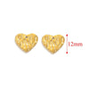 Stainless Steel Embossed Geometric Totem Jewelry Connection Accessories Pendant For Bracelet And Necklace