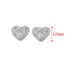 Stainless Steel Embossed Geometric Totem Jewelry Connection Accessories Pendant For Bracelet And Necklace