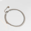 Stainless Steel Fashion Geometric Electroplated Unisex Bracelet Jewelry