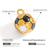 Stainless Steel Fish Bone Heart Pendant Jewelry For Small Animals Sports Style Electroplated